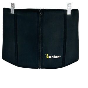 Junlan Women's Sweat Waist Trainer Vest Corset Weight Loss Body Shaper